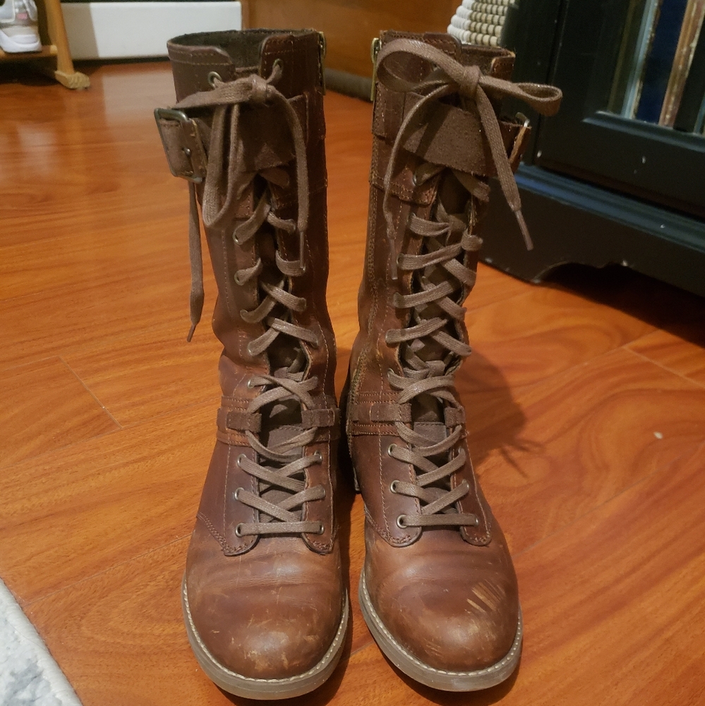 Timberland Savin Hill Boots sz 7